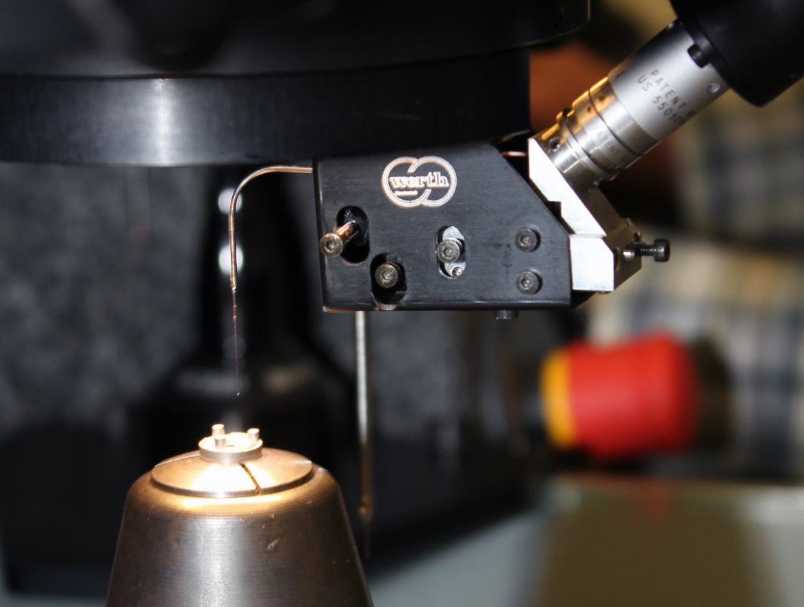 德國(guó)黑科技如何解決小模數齒輪測量難題